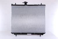 Radiators, Motora dzesēšanas sistēma