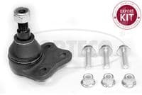 Balst-/Virzošais šarnīrs