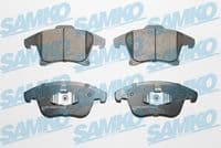 Bremžu uzliku kompl., Disku bremzes