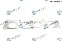 Blīve, Izplūdes kolektors