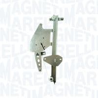 Stikla pacelšanas mehānisms