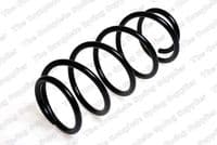 Balstiekārtas atspere