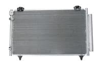 Kondensators, Gaisa kond. sistēma