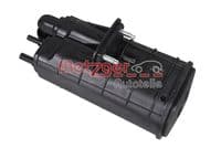 Aktivētās ogles filtrs, Degvielas tvertnes ventilācija