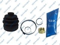 Putekļusargu komplekts, Piedziņas vārpsta