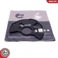 Dubļu sargs, Bremžu disks