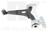 Neatkarīgās balstiekārtas svira, Riteņa piekare