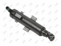 Ūdens sprausla, Lukturu tīrīšanas sistēma