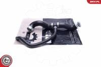 Radiatora cauruļvads