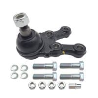 Balst-/Virzošais šarnīrs