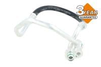 Augst-/Zemspiediena cauruļvads, Gaisa kond. sist.