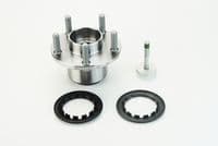 Riteņa rumbas gultņa komplekts