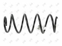 Balstiekārtas atspere