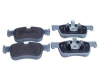 Bremžu uzliku kompl., Disku bremzes