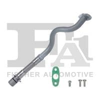 Eļļas cauruļvads, Kompresors