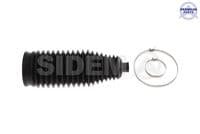 Putekļusargs, Stūres iekārta