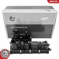 Cilindru galvas vāks