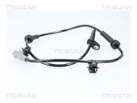 Devējs, Riteņu griešanās ātrums