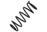 Balstiekārtas atspere