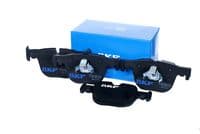 Bremžu uzliku kompl., Disku bremzes