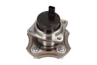 Riteņa rumbas gultņa komplekts