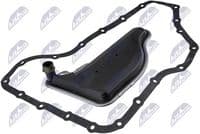 Hidrofiltrs, Automātiskā pārnesumkārba