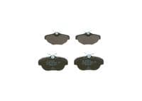 Bremžu uzliku kompl., Disku bremzes