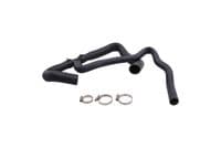 Radiatora cauruļvads