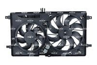 Ventilators, Motora dzesēšanas sistēma