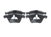 Bremžu uzliku kompl., Disku bremzes