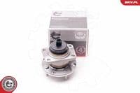 Riteņa rumbas gultņa komplekts