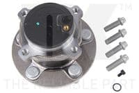 Riteņa rumbas gultņa komplekts