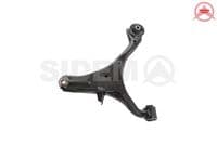 Neatkarīgās balstiekārtas svira, Riteņa piekare