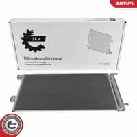 Kondensators, Gaisa kond. sistēma