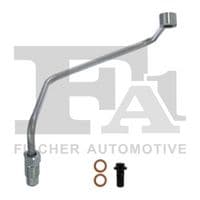 Eļļas cauruļvads, Kompresors