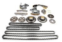 Sadales vārpstas piedziņas ķēdes komplekts