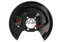 Dubļu sargs, Bremžu disks