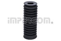 Putekļusargs, Stūres iekārta