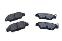 Bremžu uzliku kompl., Disku bremzes