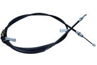 Trose, Stāvbremžu sistēma