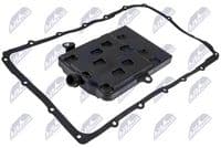 Hidrofiltrs, Automātiskā pārnesumkārba