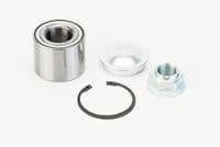 Riteņa rumbas gultņa komplekts