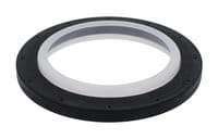 Vārpstas blīvgredzens, Kloķvārpsta