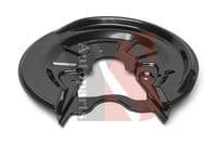 Dubļu sargs, Bremžu disks