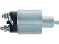 Ievilcējrelejs, Starteris