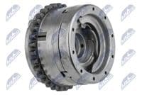 Sadales vārpstas regulēšanas mehānisms