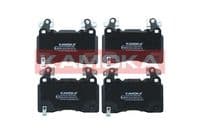 Bremžu uzliku kompl., Disku bremzes