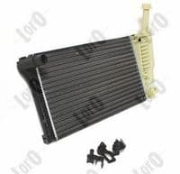 Radiators, Motora dzesēšanas sistēma