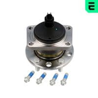 Riteņa rumbas gultņa komplekts