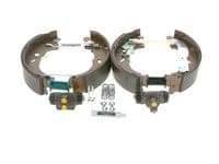 Bremžu loku komplekts